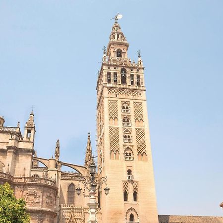 Cozy Apartment In Sevilla With Kitchen 外观 照片