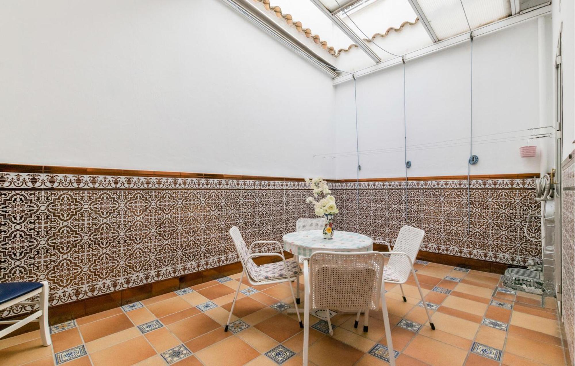 Cozy Apartment In Sevilla With Kitchen 外观 照片