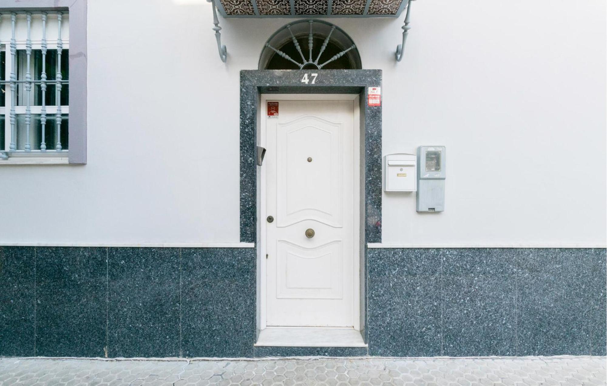 Cozy Apartment In Sevilla With Kitchen 外观 照片