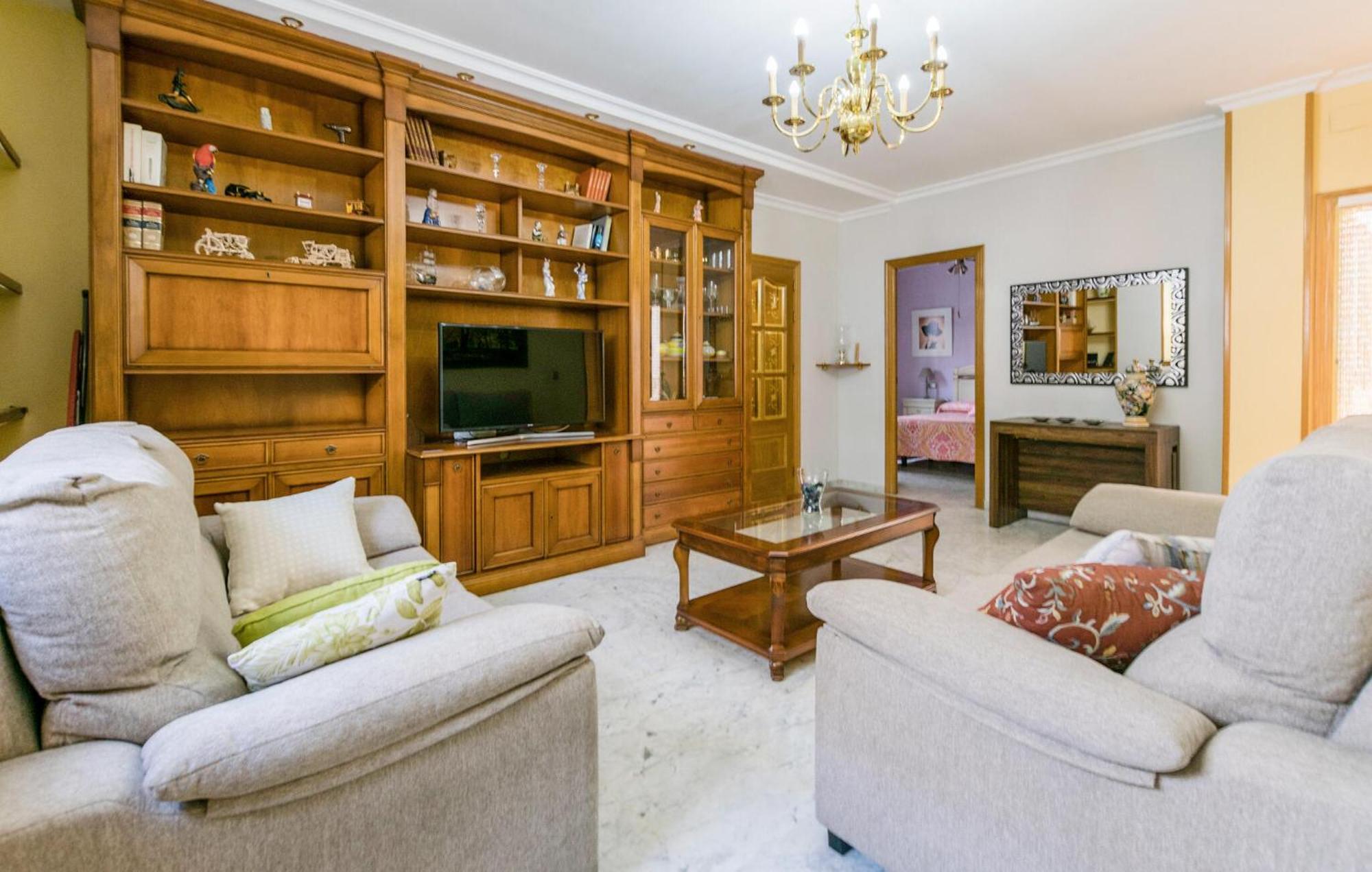 Cozy Apartment In Sevilla With Kitchen 外观 照片