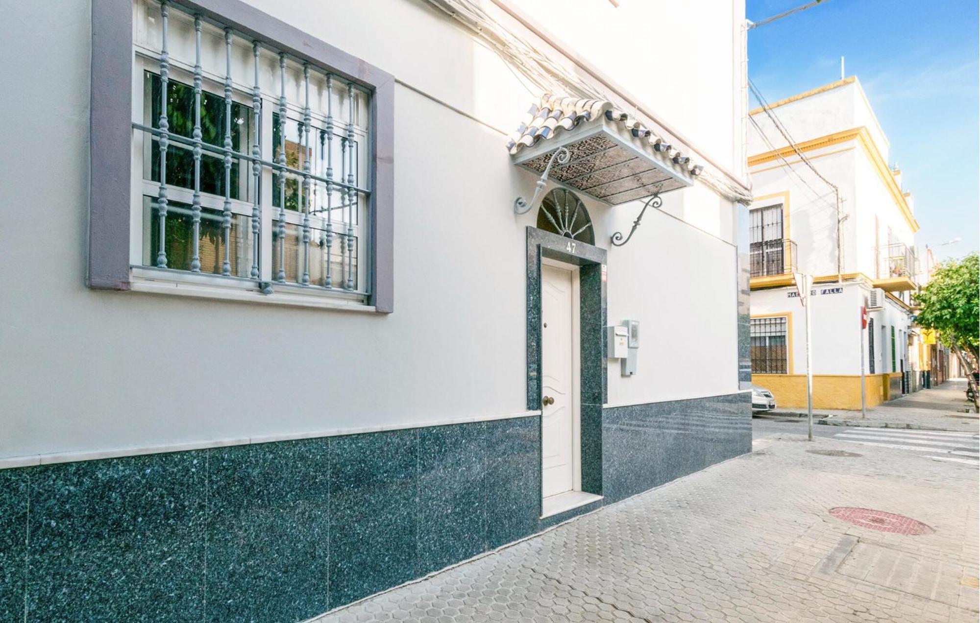 Cozy Apartment In Sevilla With Kitchen 外观 照片